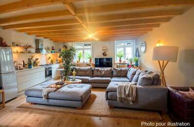 appartement 3 pièces 51 m2 à vendre à Le Péage-de-Roussillon (38550)