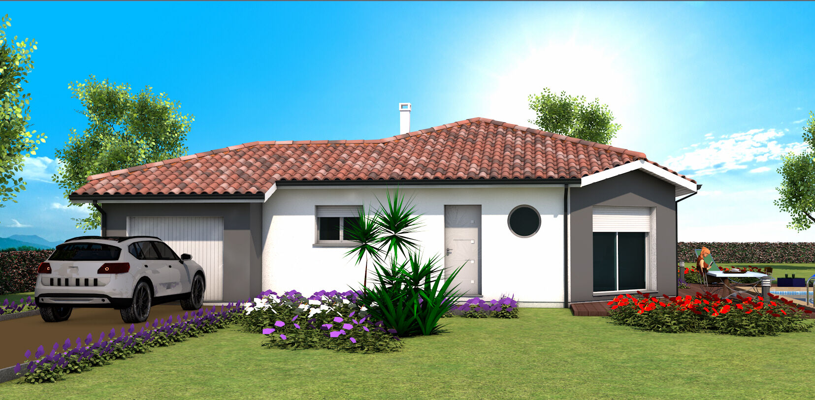 Agence immobilière de Maisons d’en France Sud Ouest Dax
