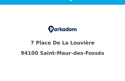 garage  pièces  m2 à louer à Saint-Maur-des-Fossés (94100)