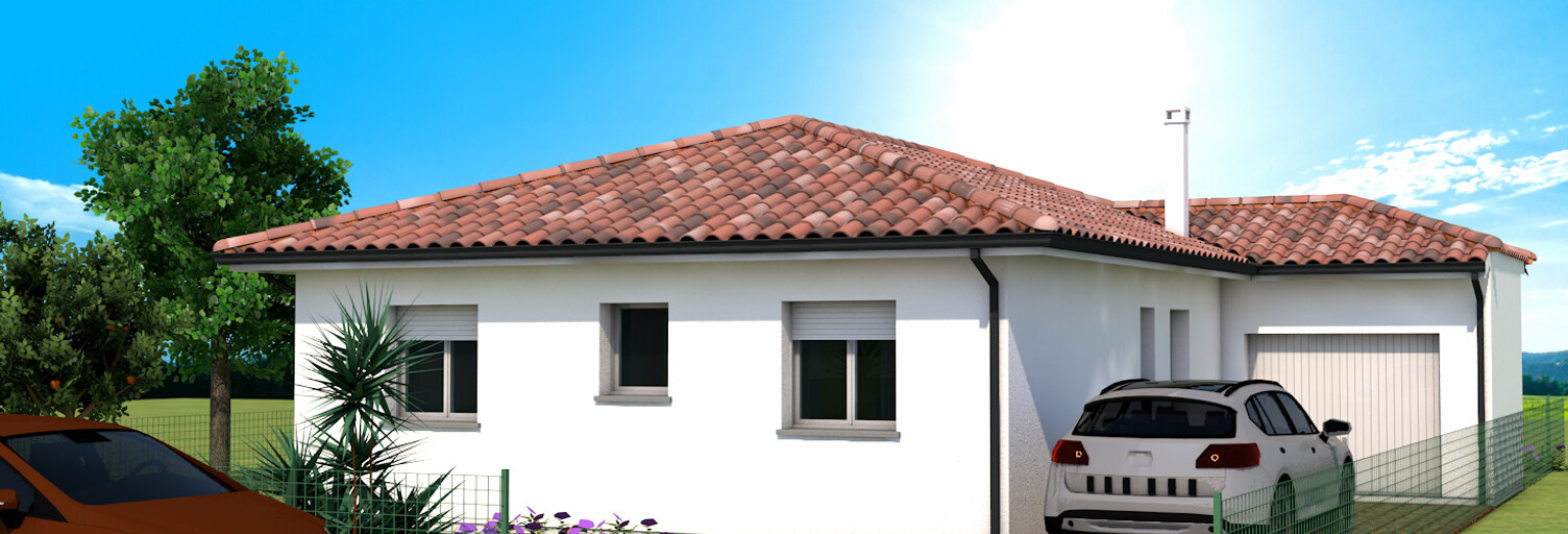 Maison 84 m² à construire Seyresse (40180)