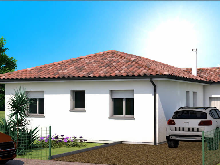 Votre maison neuve, 3 chambres — photo 1