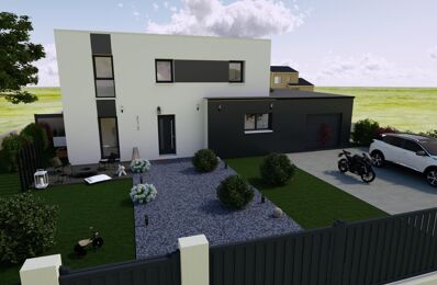 construire maison 320 000 € à proximité de Boulot (70190)