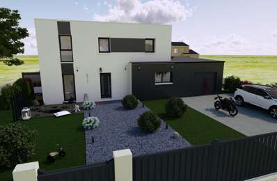 construire maison 320 000 € à proximité de Voray-sur-l'Ognon (70190)