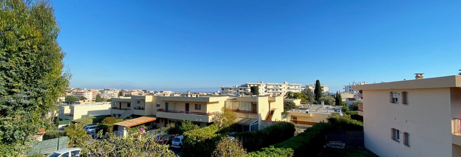 Appartement 4 Pièces 119 m² à vendre à Cagnes-sur-Mer (06800)