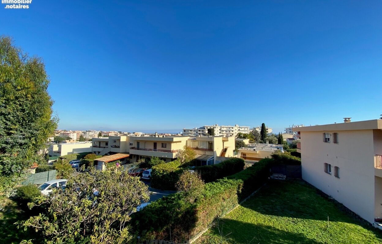 appartement 4 pièces 119 m2 à vendre à Cagnes-sur-Mer (06800)