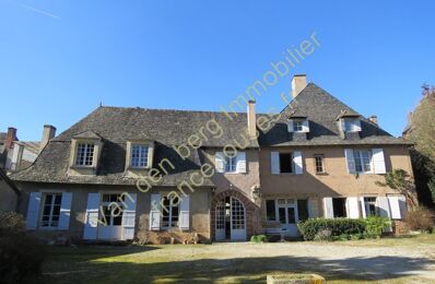 vente maison 377 000 € à proximité de Chabrignac (19350)