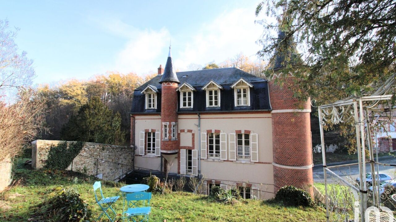 maison 12 pièces 320 m2 à vendre à Évaux-les-Bains (23110)