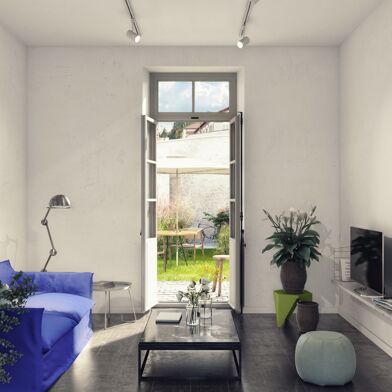 Appartement 2 pièces 263300 €