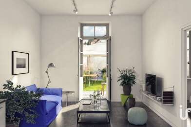 Appartement 2 pièces 263300 €