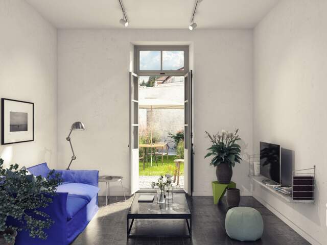Vente Appartement 2 pièces — photo du bien