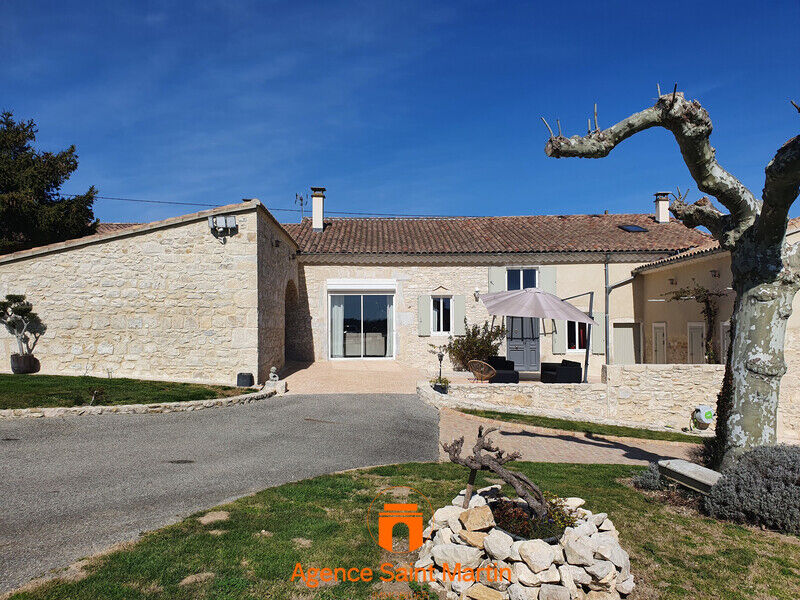 Villa / Maison  T7 à vendre Montélimar 26200