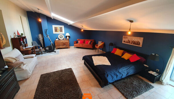 Villa / Maison 7 pièces  à vendre Montélimar 26200