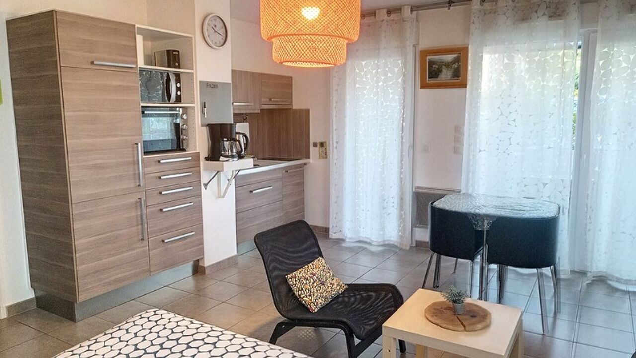 appartement 1 pièces 36 m2 à vendre à Cambo-les-Bains (64250)