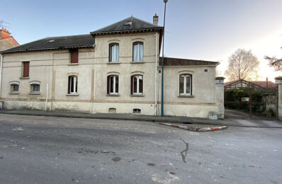 vente maison 282 000 € à proximité de Saint-Martin-l'Heureux (51490)