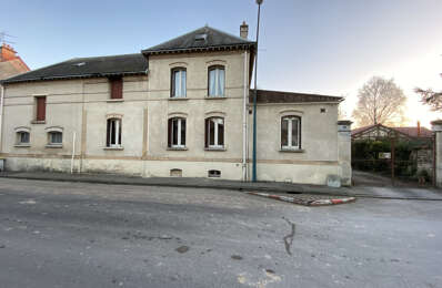 maison 7 pièces 188 m2 à vendre à Bétheniville (51490)