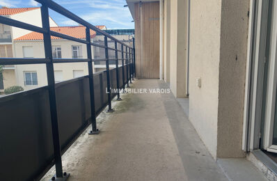 vente appartement 139 000 € à proximité de La Crau (83260)