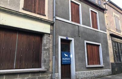 vente maison 28 750 € à proximité de Bruère-Allichamps (18200)