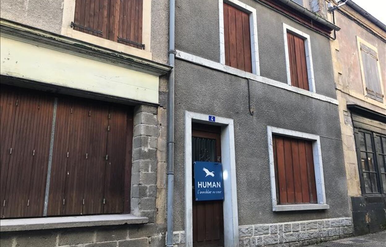 maison 3 pièces 60 m2 à vendre à Ainay-le-Château (03360)