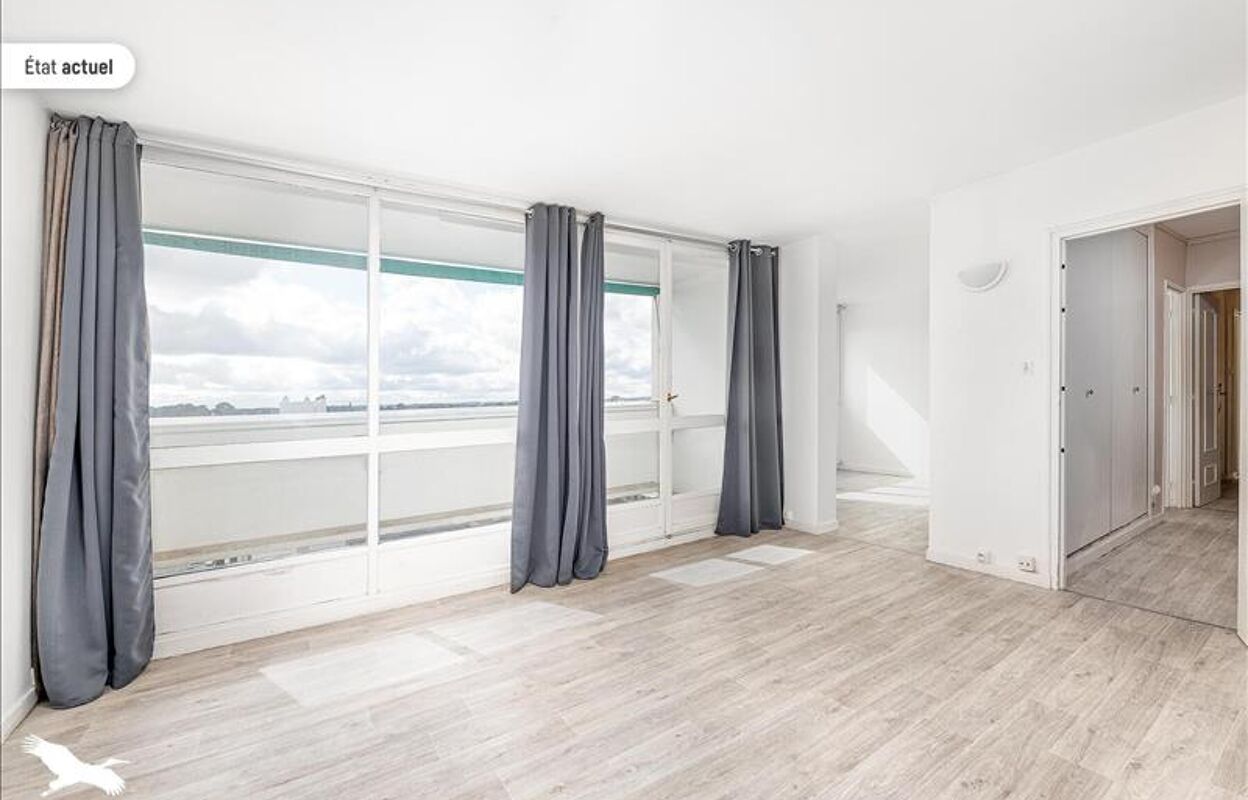 appartement 4 pièces 77 m2 à vendre à Mérignac (33700)