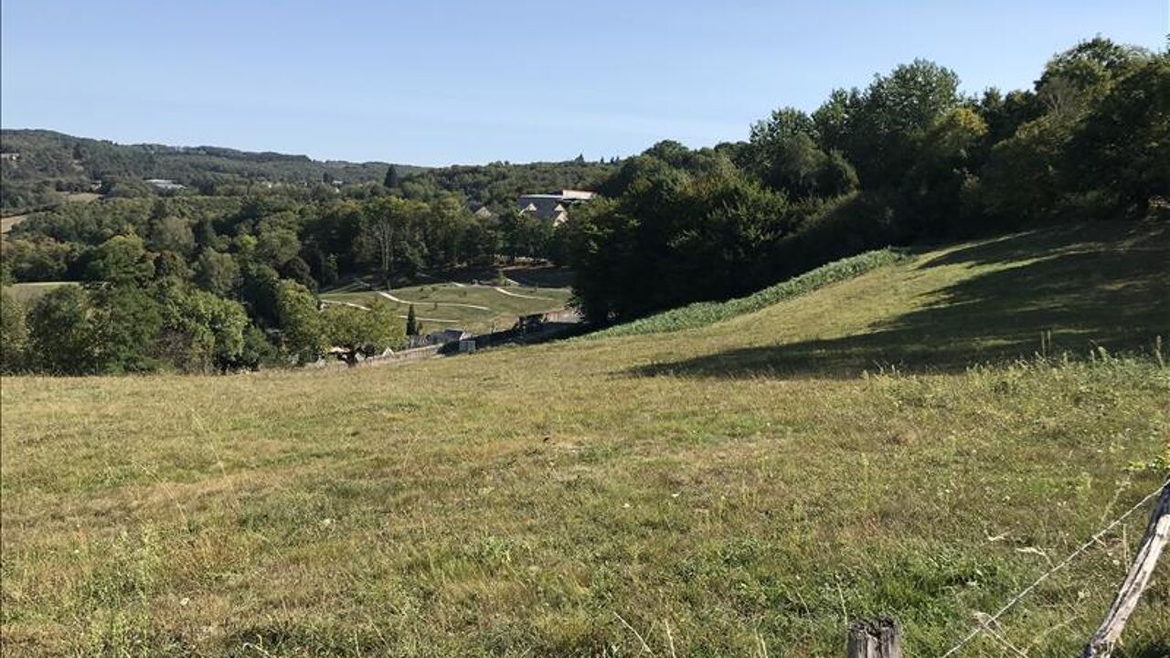 terrain  pièces 2053 m2 à vendre à Beynat (19190)