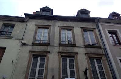 vente maison 61 325 € à proximité de Châtres-sur-Cher (41320)