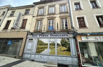 vente maison 61 325 € à proximité de Lury-sur-Arnon (18120)