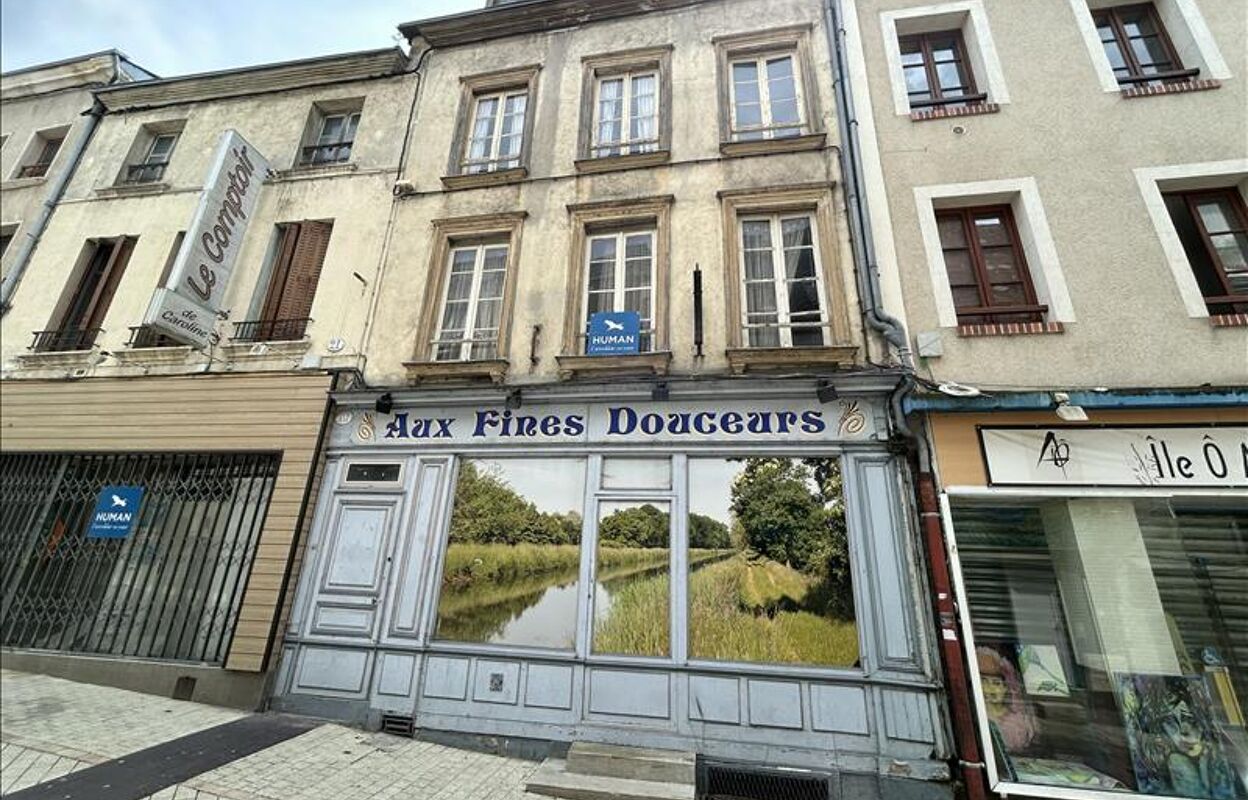 maison 4 pièces 83 m2 à vendre à Vierzon (18100)