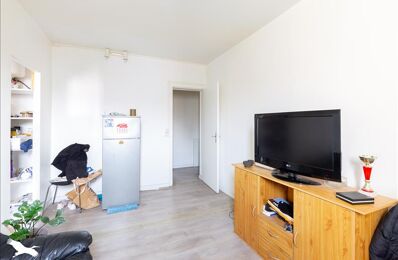 appartement 2 pièces 32 m2 à vendre à Clichy (92110)
