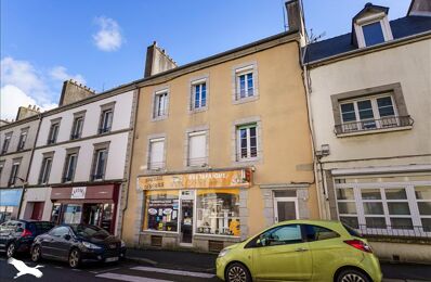 immeuble  pièces  m2 à vendre à Carhaix-Plouguer (29270)