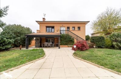 vente maison 475 000 € à proximité de Bérat (31370)