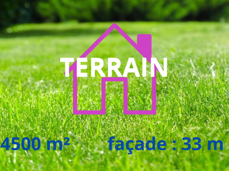 Grand terrain à bâtir Axe Doullens-Avesnes — photo 1