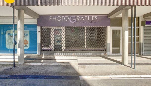 Local commercial 2 pièces  à vendre Mourenx 64150