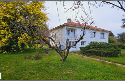 vente maison 168 000 € à proximité de Taponnat-Fleurignac (16110)