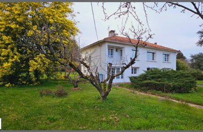 vente maison 168 000 € à proximité de Pranzac (16110)