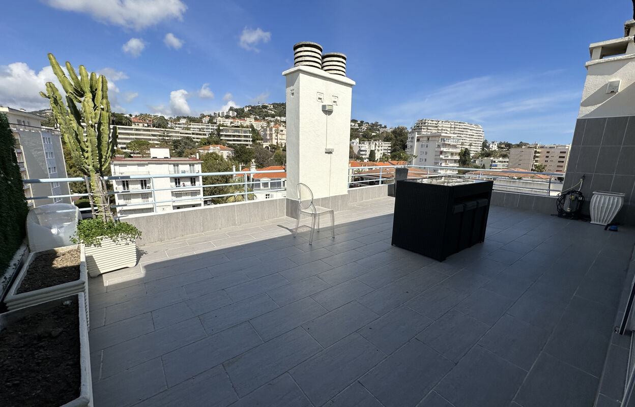 appartement 4 pièces 130 m2 à vendre à Cannes (06400)