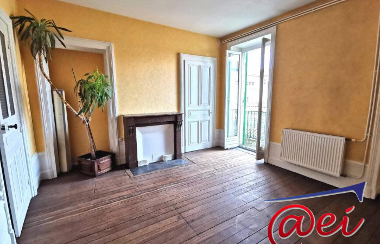 appartement 4 pièces 90 m2 à vendre à Ambérieu-en-Bugey (01500)