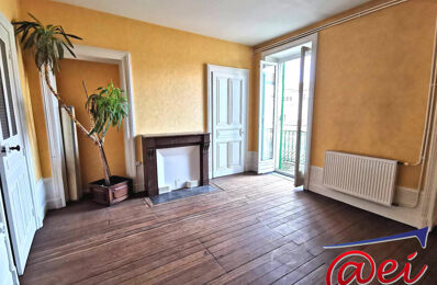 vente appartement 159 000 € à proximité de Parmilieu (38390)