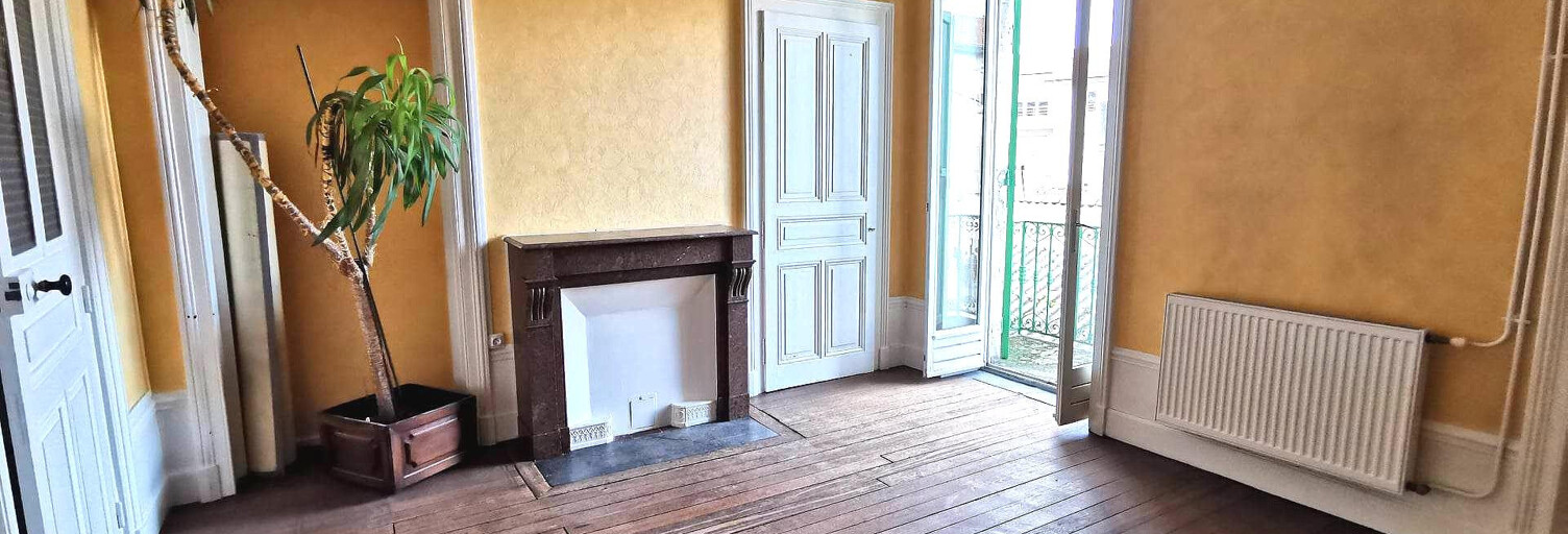 Appartement 4 Pièces 89 m² à vendre à Ambérieu-en-Bugey (01500)