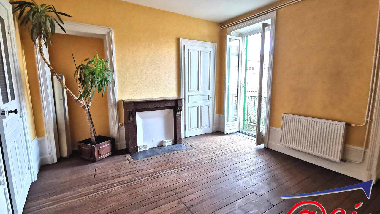 appartement 4 pièces 89 m2 à vendre à Ambérieu-en-Bugey (01500)