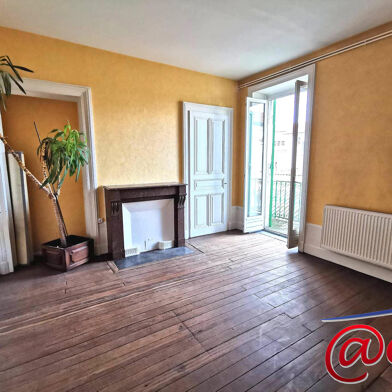 Appartement 4 pièces 89 m²