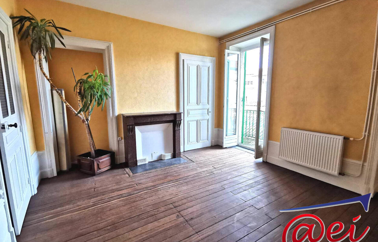 appartement 4 pièces 89 m2 à vendre à Ambérieu-en-Bugey (01500)