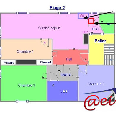 Appartement 4 pièces 156000 €