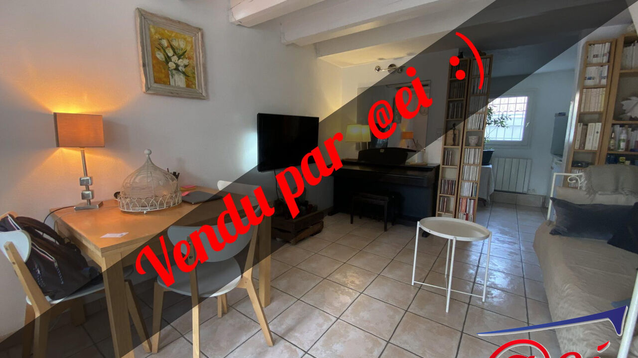 maison 3 pièces 59 m2 à vendre à Bandol (83150)