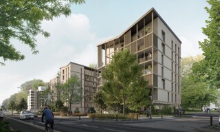 Appartement 3 Pièces 62 m² à vendre à Rennes (35000)