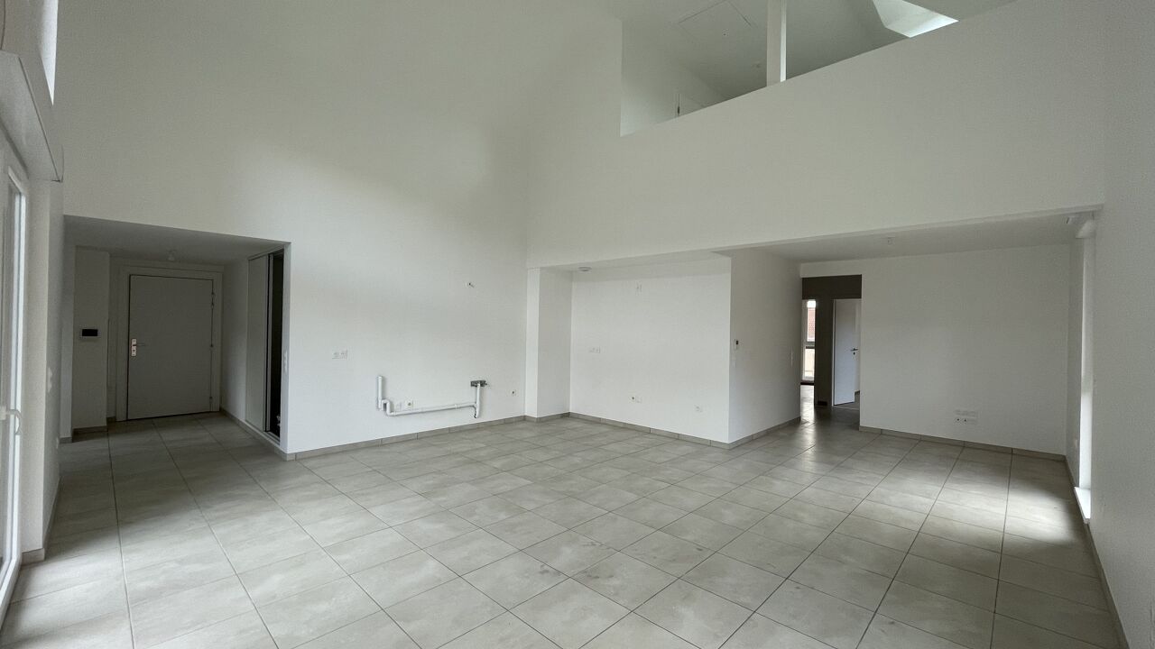 appartement neuf T4 pièces 114 à 119 m2 à vendre à Obernai (67210)