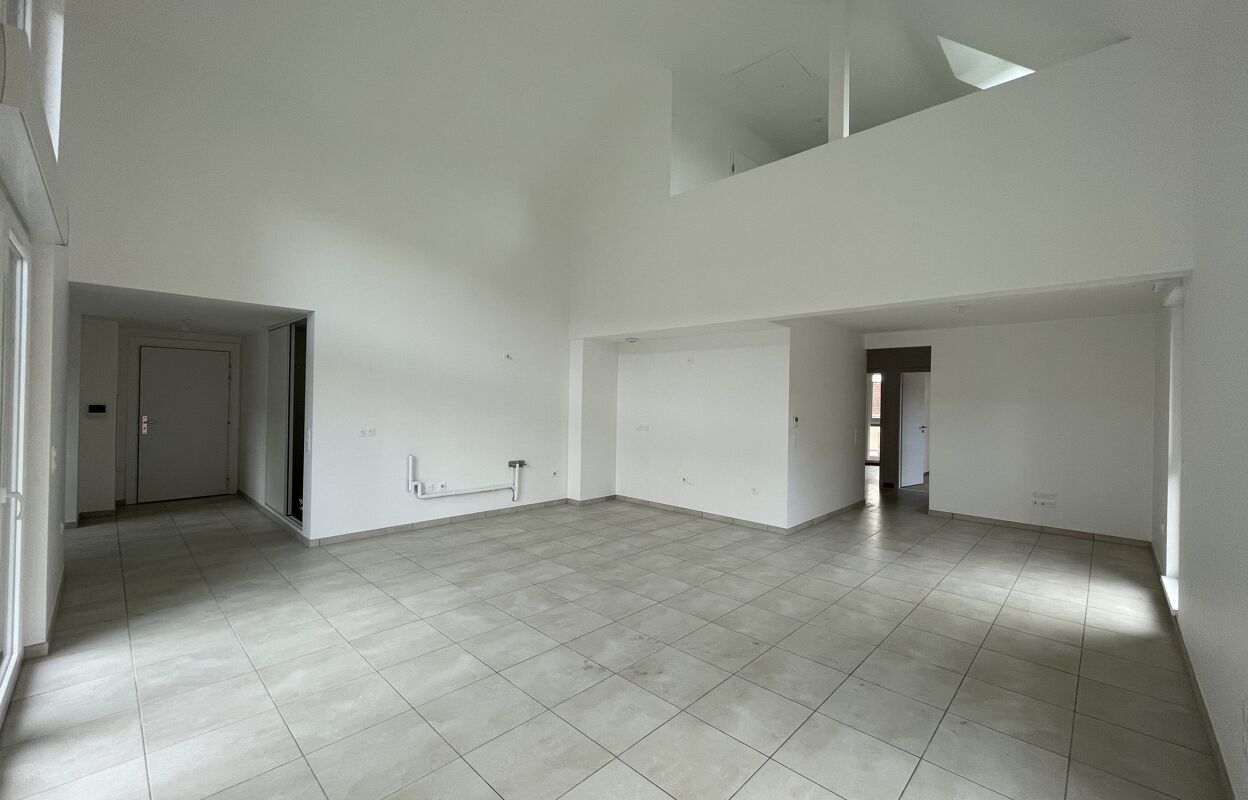 appartement neuf T4 pièces 114 à 119 m2 à vendre à Obernai (67210)