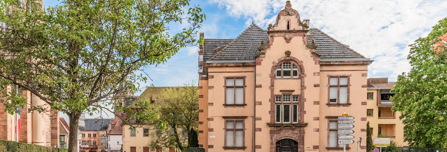 Appartement neuf T2, T4 Pièce 41 à 152 m² à vendre à Obernai (67210)