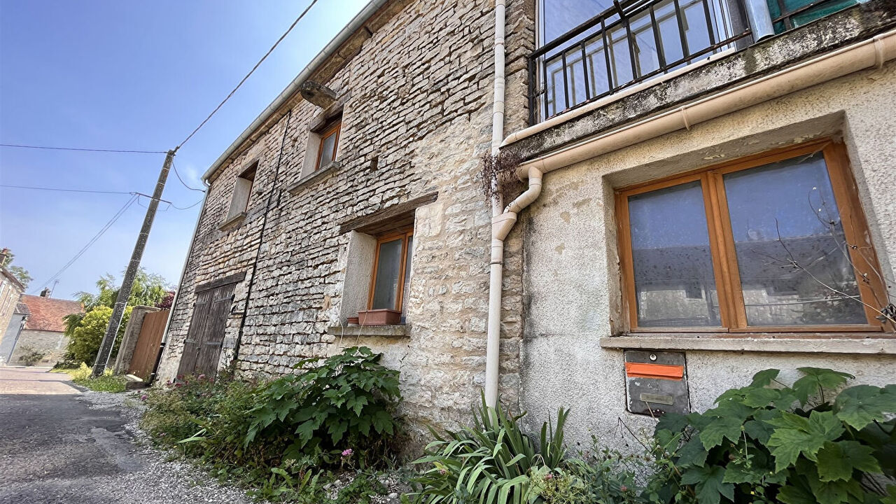 maison 3 pièces 80 m2 à vendre à Saint-Cyr-les-Colons (89800)