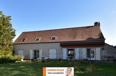 vente maison 192 000 € à proximité de Bessay-sur-Allier (03340)