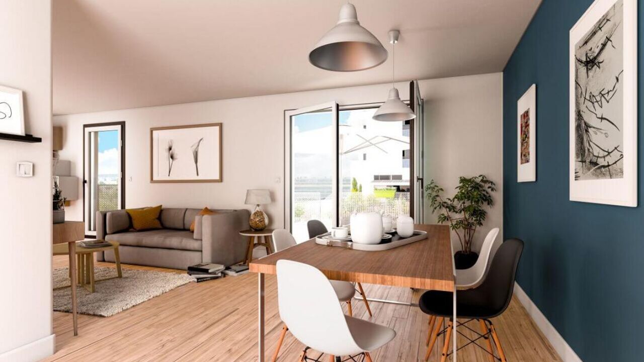 appartement 3 pièces 91 m2 à vendre à Montpellier (34000)